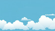 Free_vector_realistic_blue_sky_background