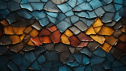 Wall Mural - highway asphalt background texture