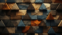 Pyramid Background Texture