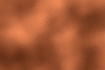 shiny bronze gold foil leaf texture, background with glass effect vector illustration for prints, cm
