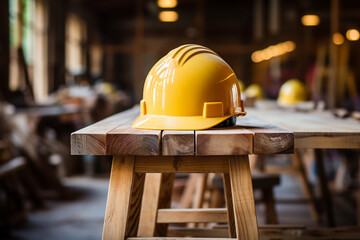 construction helmet