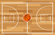 Vector Basketball illustration design
