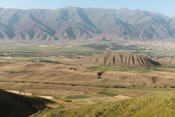 Wall Mural - Chon Kemin National Park, Kyrgyzstan