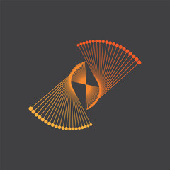 transform design template in Illustrator 