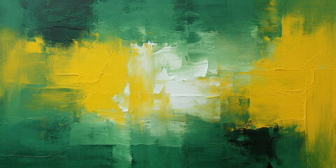 Wall Mural - Oil paint texture background, abstract rough paintbrush strokes