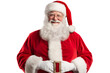 © JetHuynh - 3d rendered santa claus hyper-realistic, isolated on a white background PNG