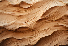 Texture Of The Sandstone