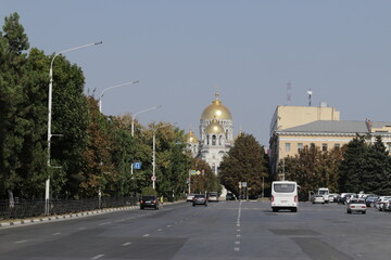 Wall Mural - cathedral of christ the saviour