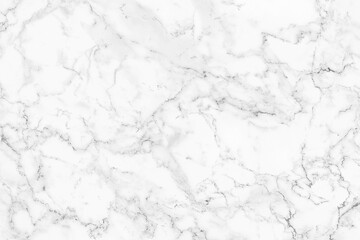 Fototapete - elegant white marble texture background.
