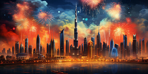 United Arab Emirates National day