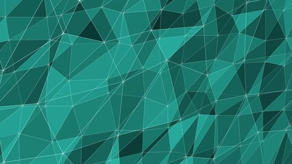 Wall Mural - abstract motion hypnotic geometry pattern and repeating triangular shapes in minimalistic concept. d
