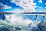 Niagara falls lake