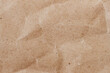 Kraft Paper texture, background close-up