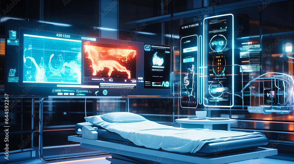 Digital Healthcare Platforms, Revolutionizing Patient Care with Real ...