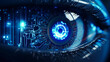 Biometric Retina Scanners, The New Age Security Ensuring Authenticity Through the Human Eye