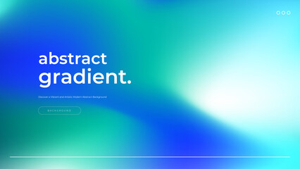 Wall Mural - Vector gradient abstract background colorful colourful
