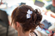 © Tydav Photos - Coiffure, chignon de mariage