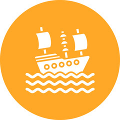 Poster - Shipwreck Icon