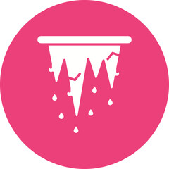 Sticker - Ice Melting Icon