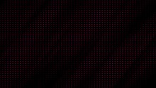 Abstract Dynamic Magenta Red Dots Background .Motion Modern Animation Background