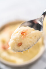 Poster - Mashed potatoes