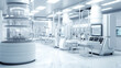 © toeytoey - Modern laboratory.