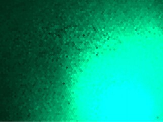 The background image of the green light number generated by the phone flash is decorated in the program.