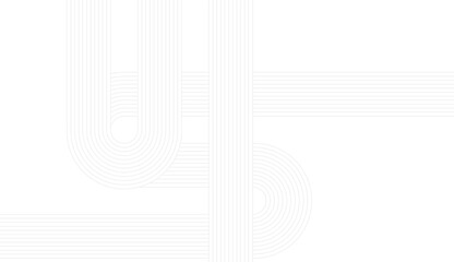 White Abstract Background Vector Illustration.