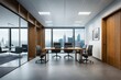 © Tahira - modern office interior
