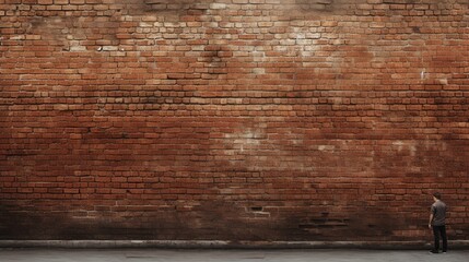  Brick wall