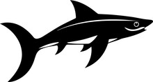 Spiny Dogfish Flat Icon