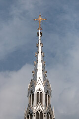 Notre-Dame Cathedral Basilica, Canada, architecture, public