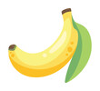 © Stockgiu - banana fresh fruit icon