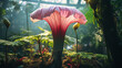 Corpse Flower (Amorphophallus titanum)