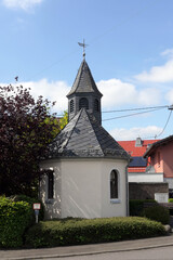 Sticker - Kapelle in Girkenroth im Westerwald