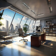 © Nils - modern office interior