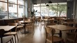 © Hdi - Boho and loft-style specialty coffee house with urban vibe