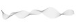© Ahmad Araf - Abstract sound wave element grey lines background. Abstract music wave, radio signal, voice, frequency technology background.