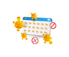 Poster - The data folder is attacked by a malware virus