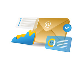 Poster - Email marketing strategy analysis
