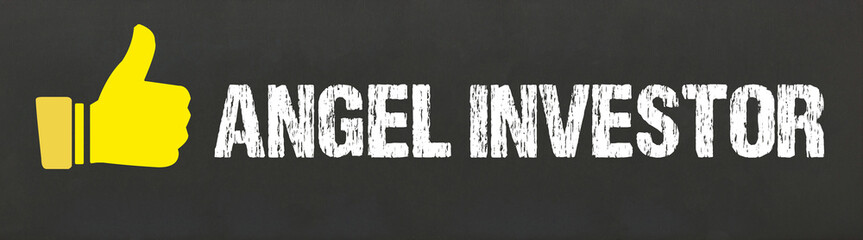 Sticker - Angel Investor