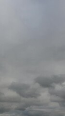 Wall Mural - clouds on sky time lapse