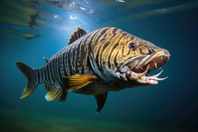 African Tiger Fish