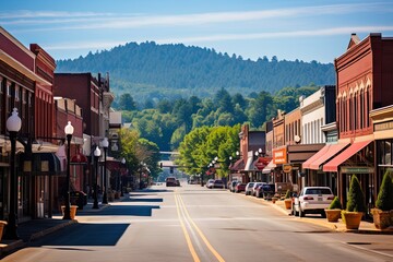 Discovering the Charm of Helen, Georgia: A Traveler's Guide to this Quaint Appalachian Town's Squares and Landmarks