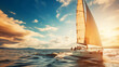 © SHOTPRIME STUDIO - Travel yacht ship sport sailboat sail boating