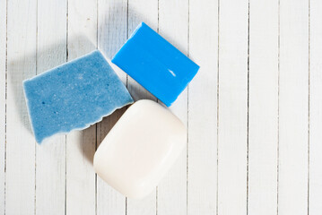 Sticker - Soaps