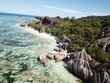 Anse Source d'Argent, La Digue, Seychelles