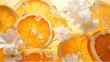 Lemon Orange Fresh Splash