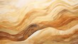 © Oksana Smyshliaeva - Abstract brown golden shiny glow wavy background. Gold glitter waves in earth tone colors textured design. Luxury caramel chocolate cocoa coffee fluid texture. .