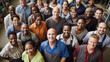 © Sasint - Diverse Multiethnic People with Different Jobs